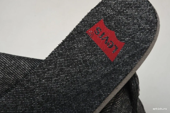 Rep EP AO2571-001 Black Retro NRG -  Levis 4 Air Levis Jordan Denim AO2571-001 0415